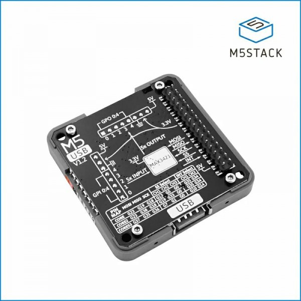 M5Stack USB Module V1.2 - voor M5Core