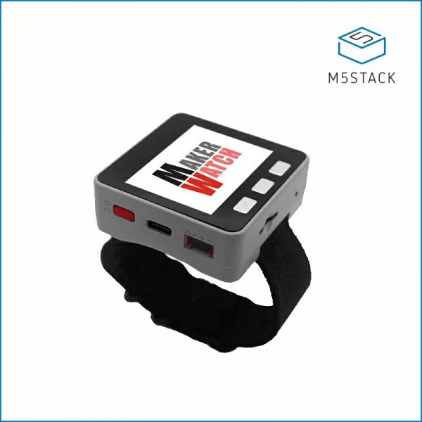 M5Stack Watch - Development Kit - Excluding M5Core