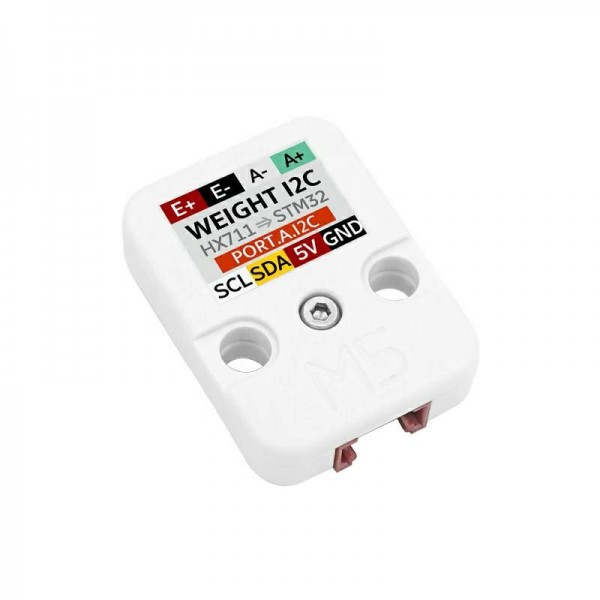 M5STACK Weight Unit - HX711 - I2C