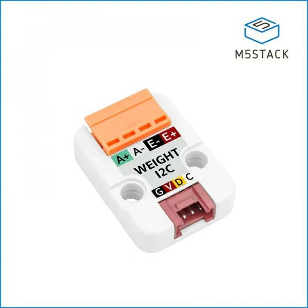 M5STACK Weight Unit - HX711 - I2C
