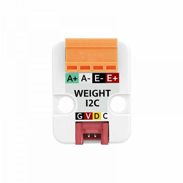 M5STACK Weight Unit - HX711 - I2C
