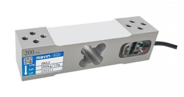 Raven Load Cell Mavin Load Cell - DNA2-200kg - RS485 - MV-DNA2-200KG
