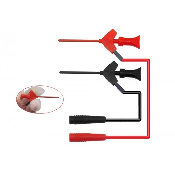 Measuring Leads Set for Multimeters - 18 Pieces