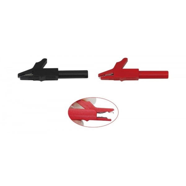 Measuring Leads Set for Multimeters - 18 Pieces