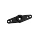 Metalen Servo-arm Dubbel - 25T - 4xM3