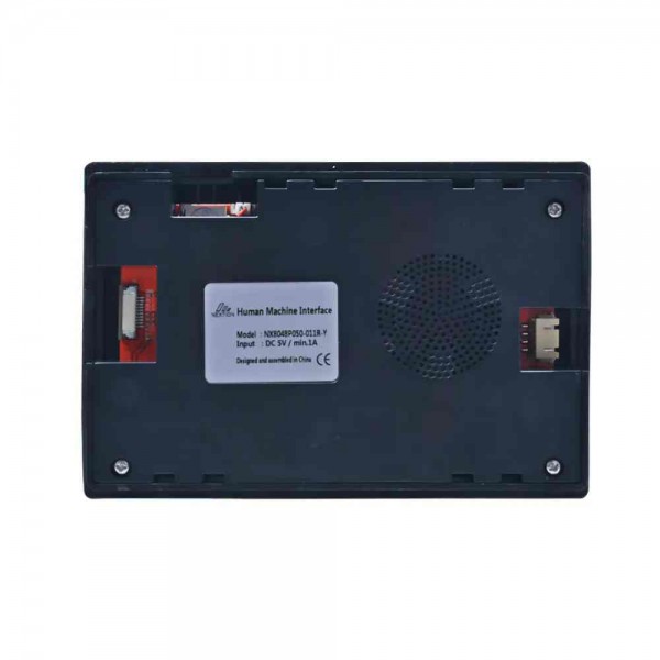 Nextion Intelligent NX8048P050 HMI Display 5 Inch 800x480 with Capacitive Touchscreen and Enclosure