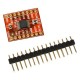 Olimex BB-ADS1220 ADC Module - 24bit - SPI - 4 Channels
