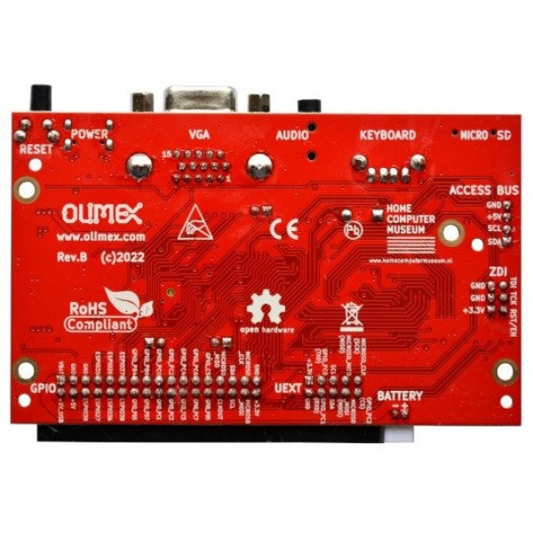 Olimex AgonLight2