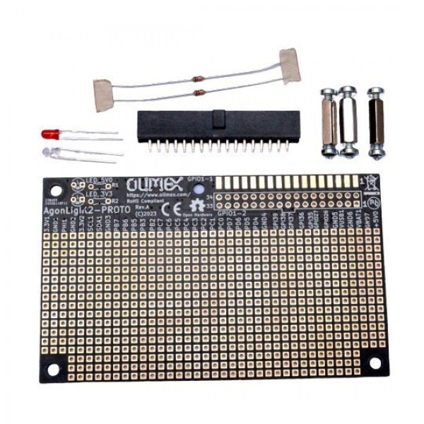Olimex AgonLight2-Proto