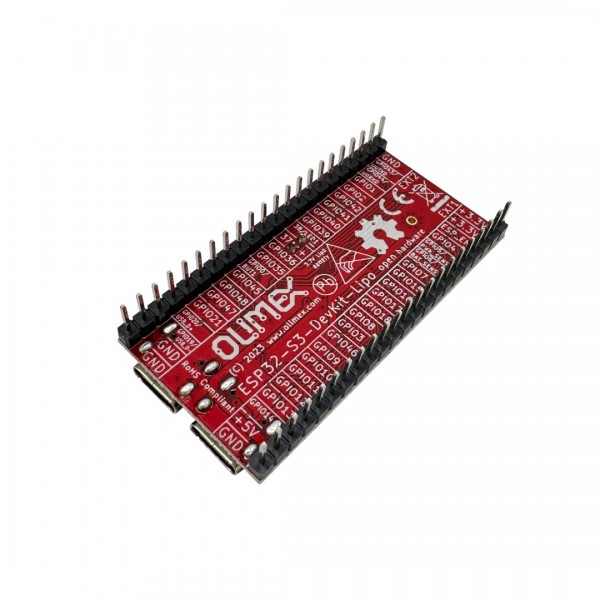 Olimex ESP32-S3-DevKit-Lipo-EA