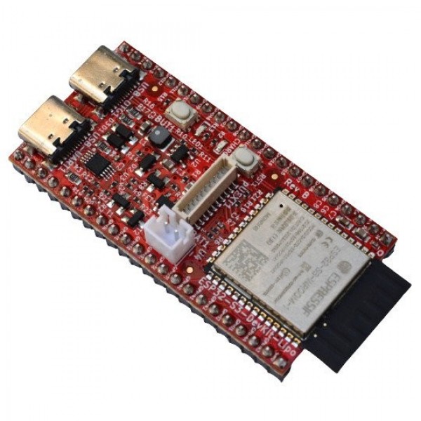 Olimex ESP32-S3-DevKit-Lipo