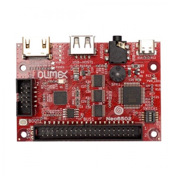 Olimex Neo6502