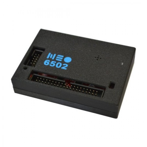 Olimex Plastic Behuizing voor Neo6502 - Blauw Logo