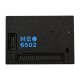 Olimex Plastic Behuizing voor Neo6502 - Blauw Logo