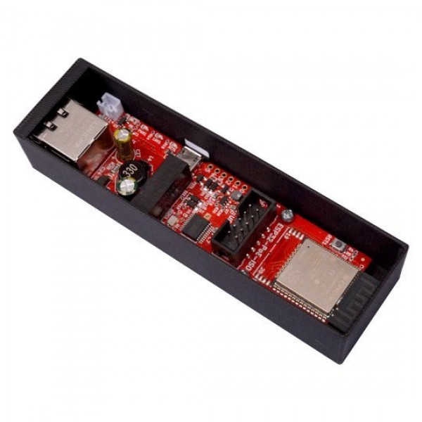Olimex Plastic Box for ESP32-POE-ISO