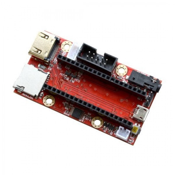 Olimex RP2040-PICO-PC Adapter Board voor Raspberry Pi Pico