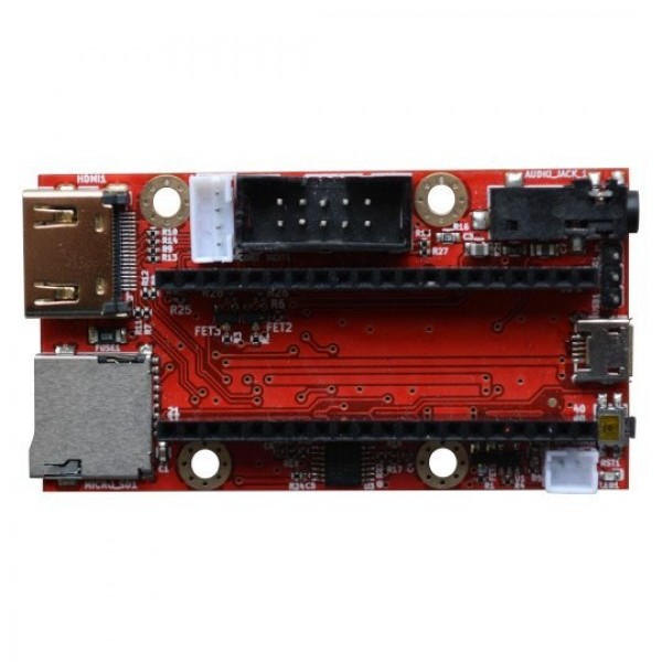 Olimex RP2040-PICO-PC Adapter Board voor Raspberry Pi Pico