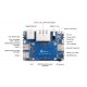 Orange Pi CM5 Compute Module 5 Base Board