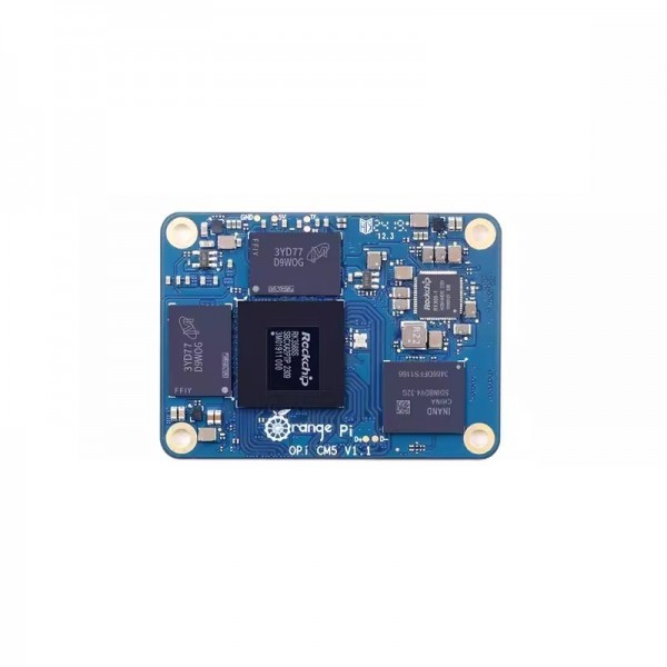 Orange Pi CM5 Compute Module 5 - RK3588S - 8GB - 32GB eMMC
