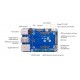 Orange Pi CM4 Base Board