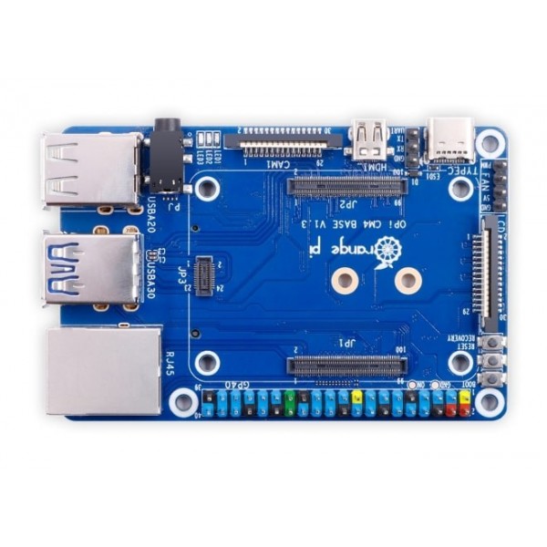 Orange Pi CM4 Base Board
