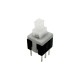 PCB Switch 5.8x5.8mm - Reset
