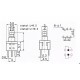 PCB Switch 5.8x5.8mm - Reset