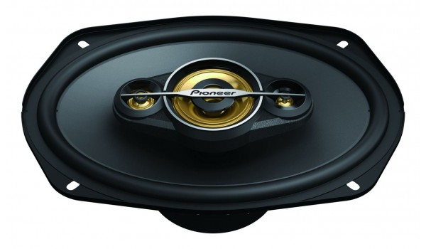 Pioneer TS-A6971F Speakerset - 4-weg Coaxiaal - 4Ω 100W - 16x24cm
