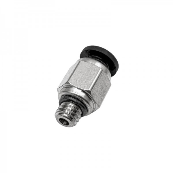 Pneumatische Koppeling - PC4-M6 - Zonder Doorvoer