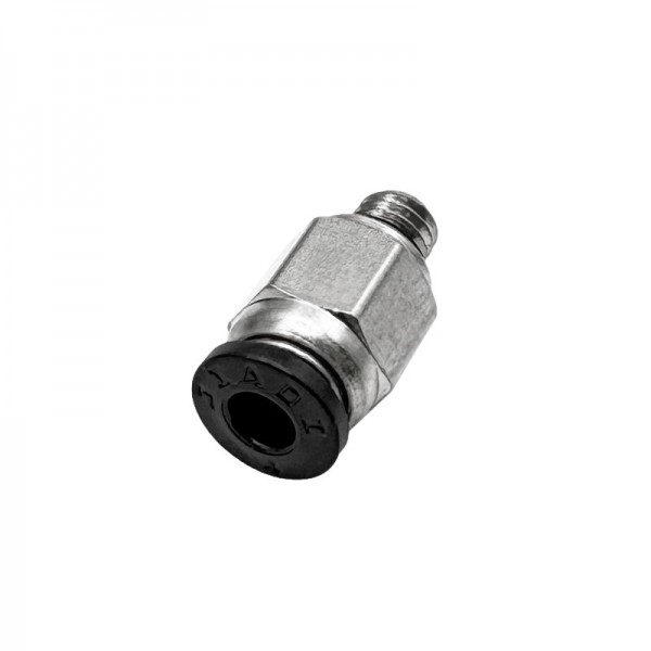 Pneumatische Koppeling - PC4-M6 - Zonder Doorvoer
