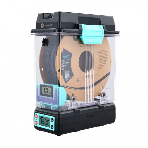 Polymaker PolyDryer - Filament Droger