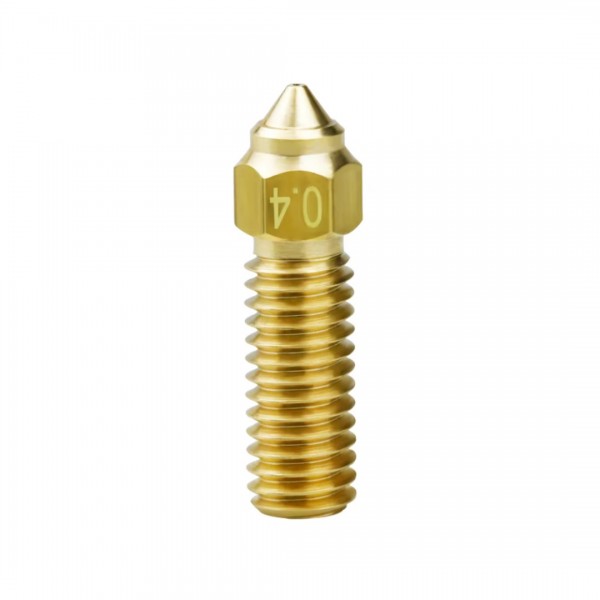 Premium Nozzle - 0.4mm - Brass - Creality K1 (Max)/CR-M4 Compatible