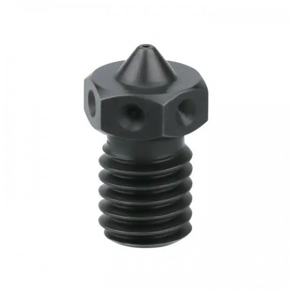 Premium Nozzle - 0.8mm - Hardened Steel - E3D V5-V6 Compatible