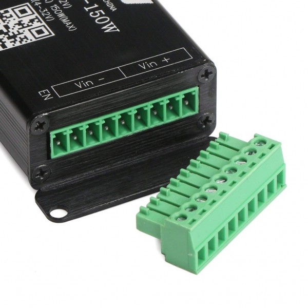 QSKJ DC-DC Adjustable Step-Up-Down Buck-Boost Converter - 150W