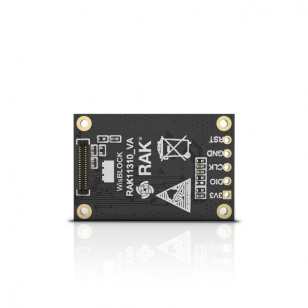 RAKwireless RAK11310 Raspberry Pi RP2040 Core Module voor LoRaWAN met LoRa SX1262
