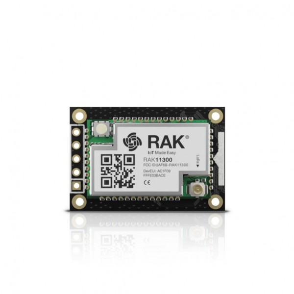 RAKwireless RAK11310 Raspberry Pi RP2040 Core Module voor LoRaWAN met LoRa SX1262