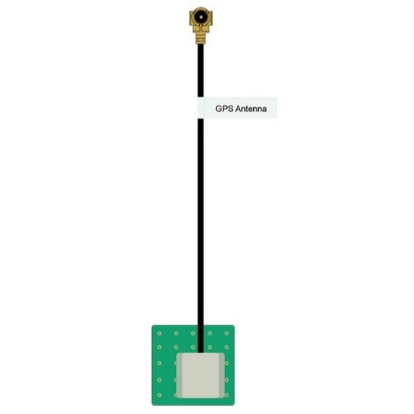 RAKwireless RAK12500 WisBlock GNSS GPS Locatie Module - ZOE-M8Q