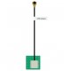 RAKwireless RAK12500 WisBlock GNSS GPS Locatie Module - ZOE-M8Q