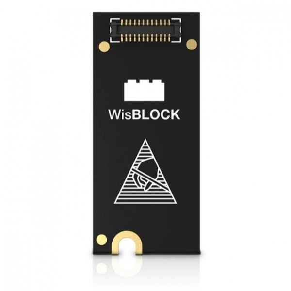 RAKwireless RAK12500 WisBlock GNSS GPS Locatie Module - ZOE-M8Q