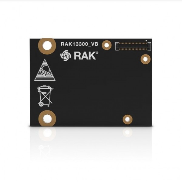 RAKwireless RAK13300 WisBlock LPWAN LoRa Module - SX1262