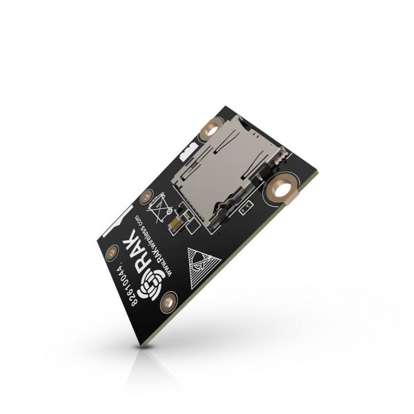 RAKwireless RAK15002 WisBlock SD-Kaart Module