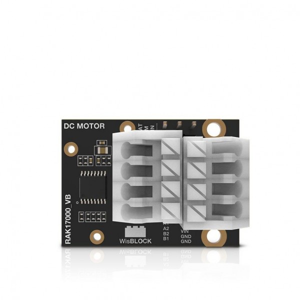 RAKwireless RAK17000 WisBlock Motor Control Module - DRV8833