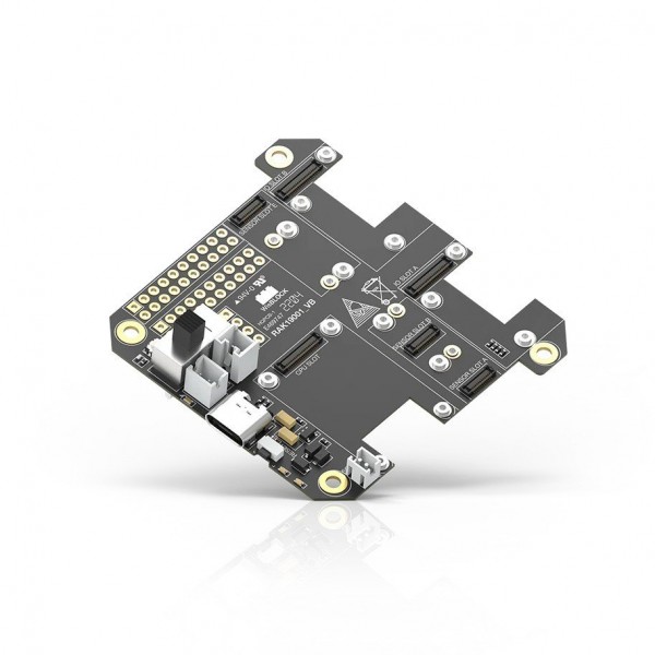 RAKwireless RAK19001 WisBlock Dual IO Base Board