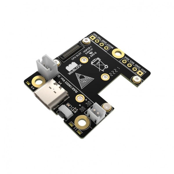 RAKwireless RAK19003 WisBlock Mini Base Board