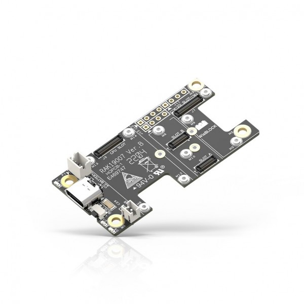RAKwireless RAK19007 WisBlock Base Board 2nd Gen
