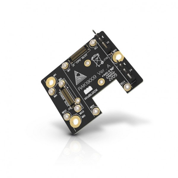 RAKwireless RAK19009 WisBlock Mini Base Board with Power Slot