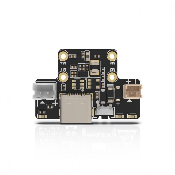 RAKwireless RAK19012 WisBlock USB LiPo Solar Power Slot Module