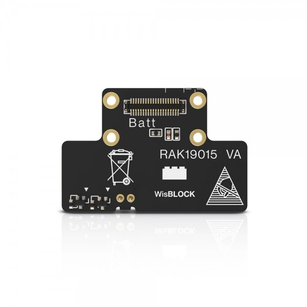 RAKwireless RAK19015 WisBlock Battery Power Slot Module