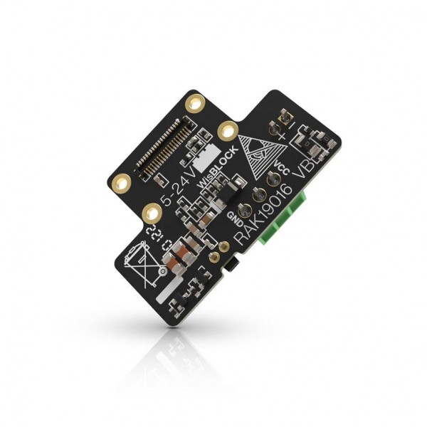RAKwireless RAK19016 WisBlock 5-24V Power Slot Module