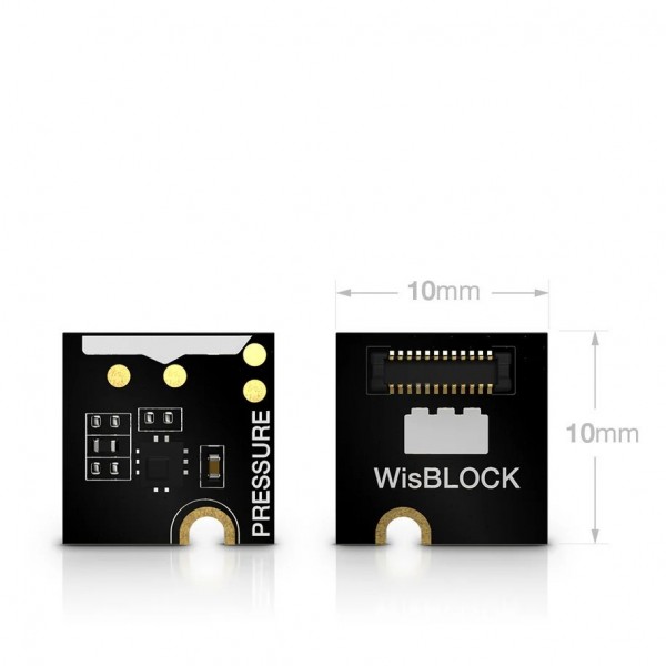 RAKwireless RAK1902 WisBlock Barometric Pressure Sensor - LPS22HB